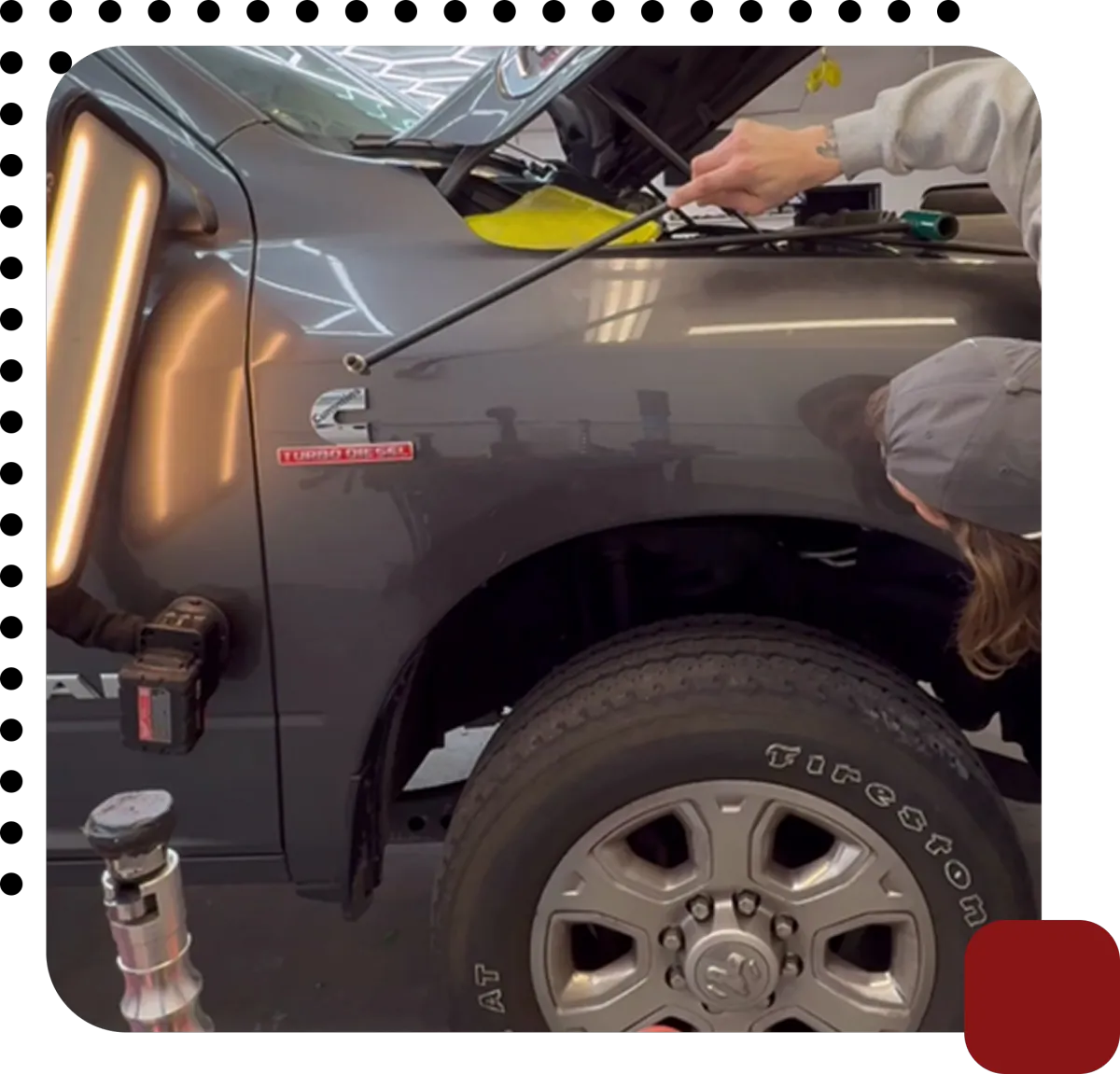 paintless dent repair is superior to other repair methods