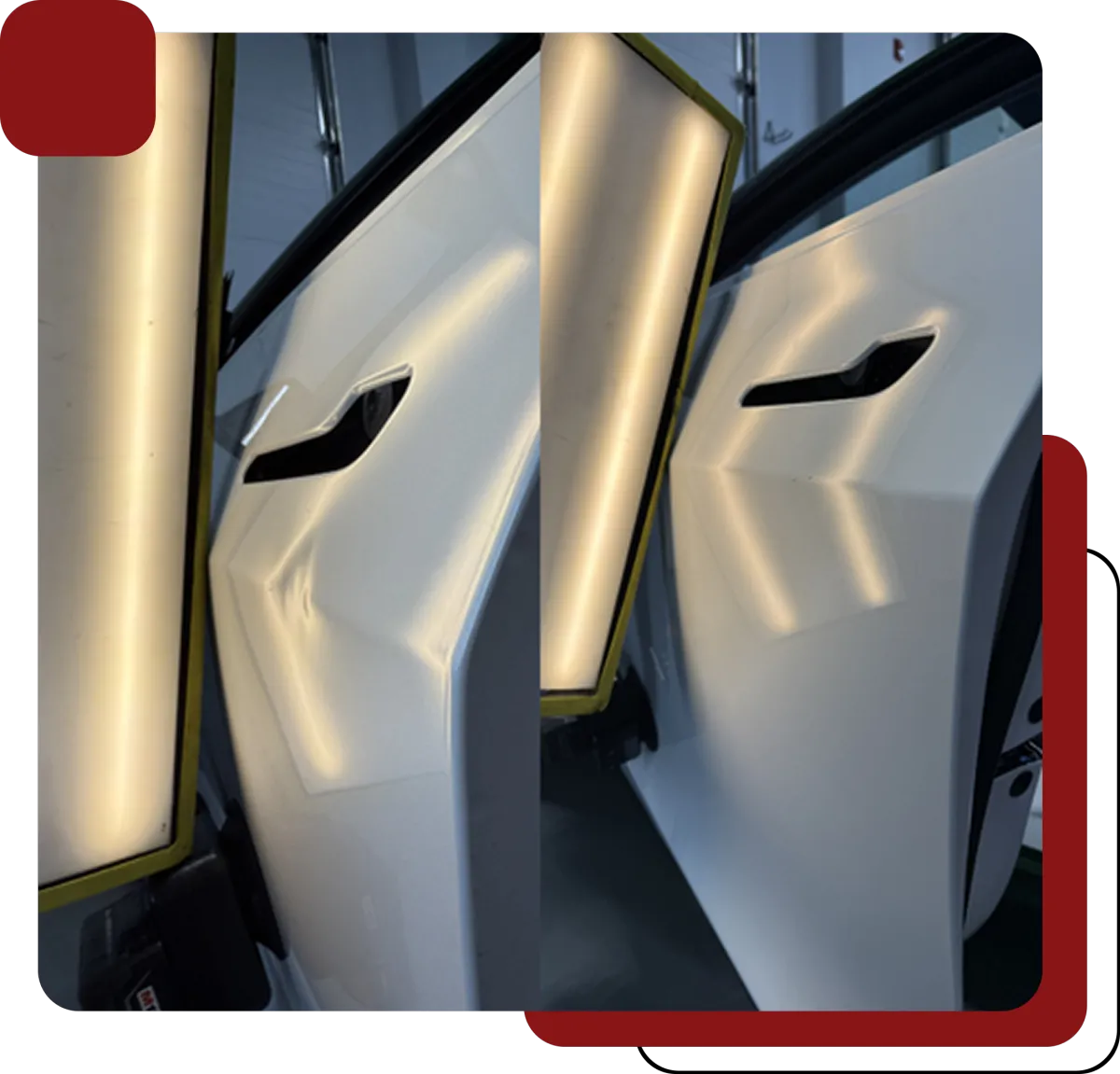 dent removal in Branford