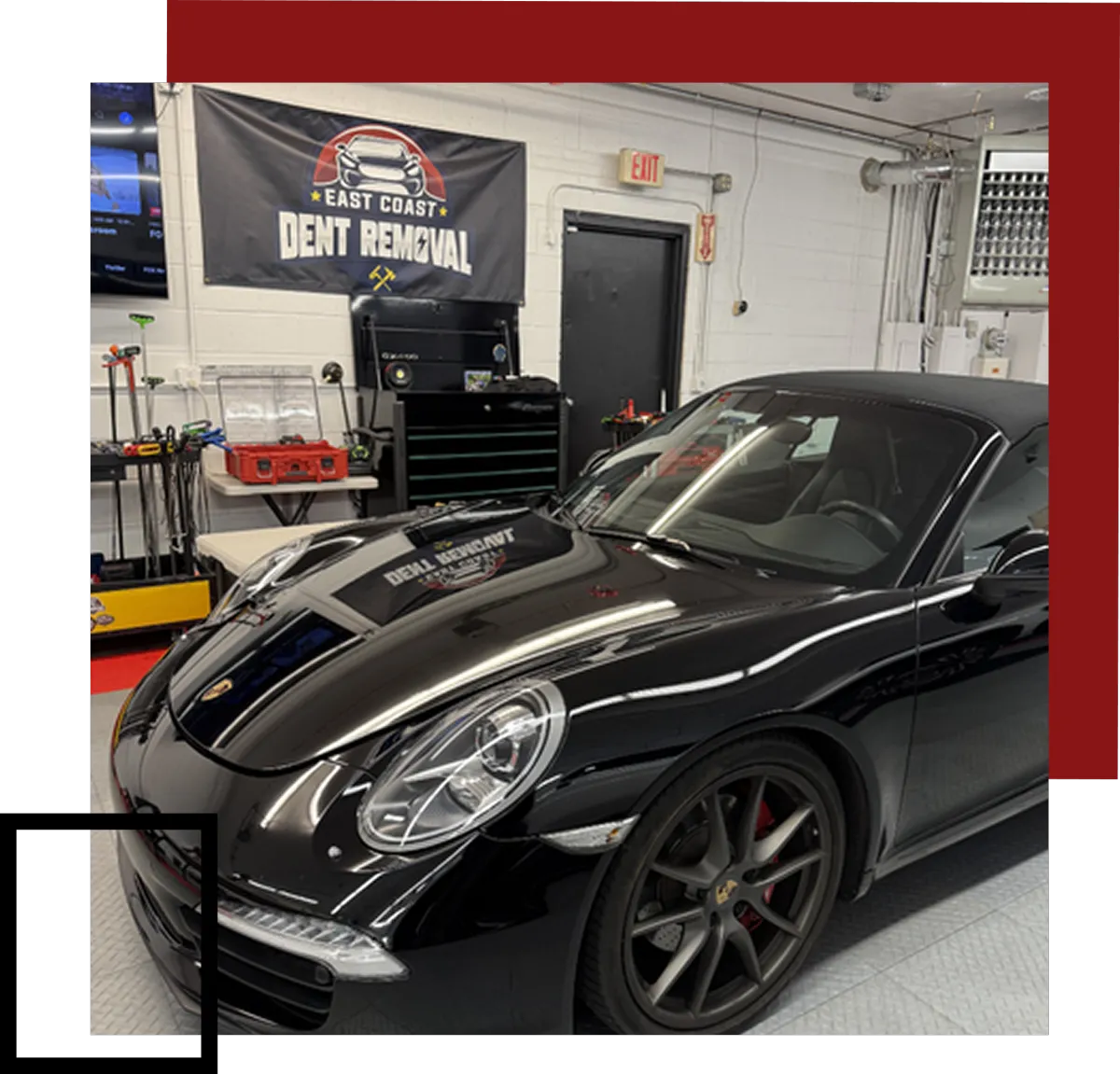 dent removal in Madison