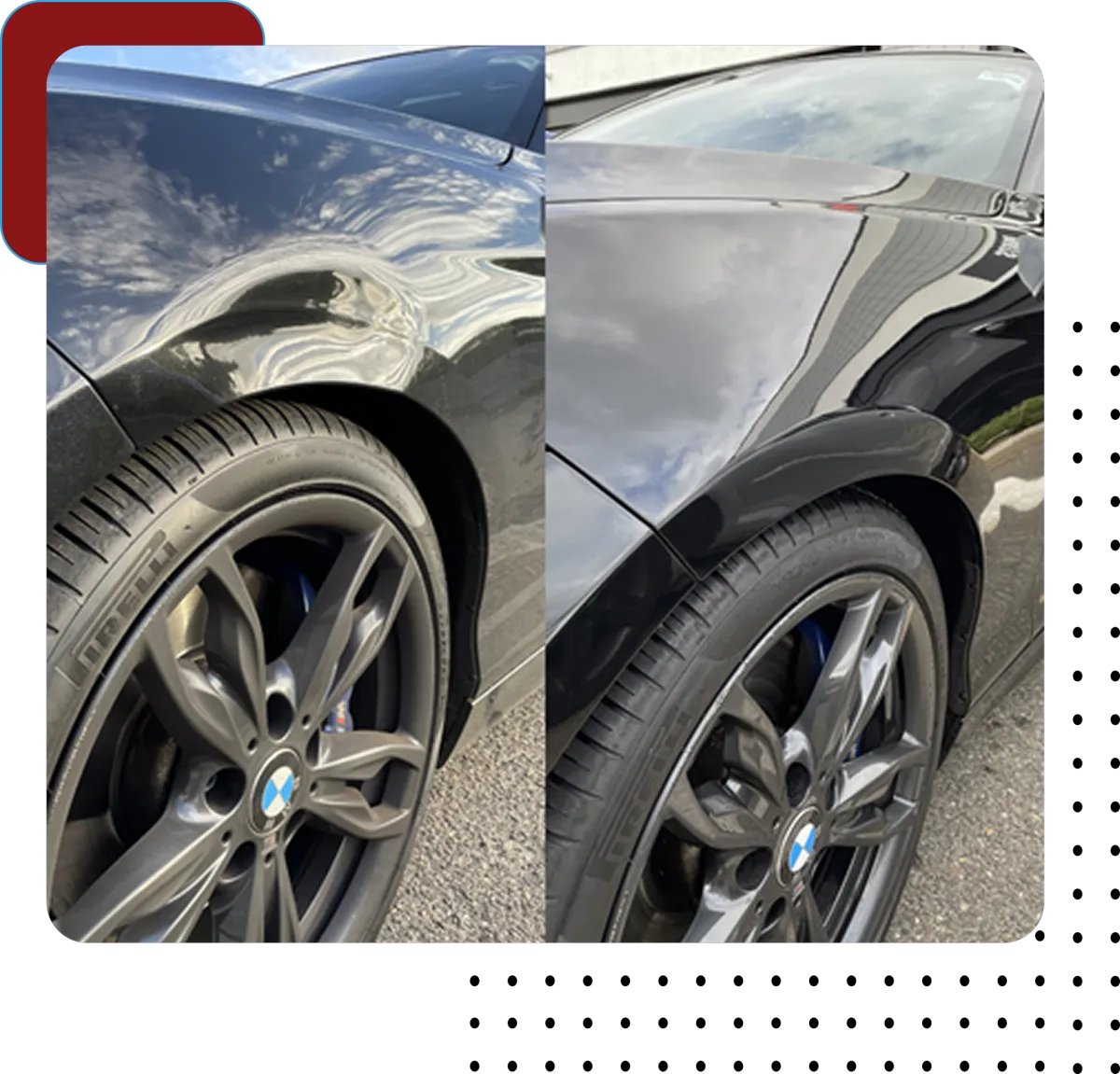paintless dent repair in Madison
