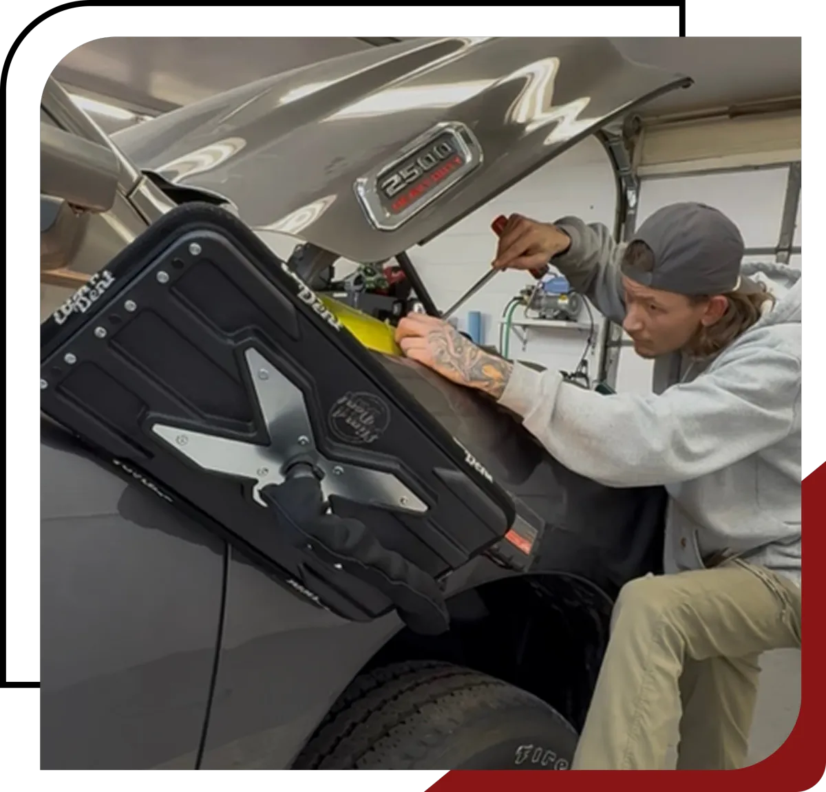 dent removal in North Haven