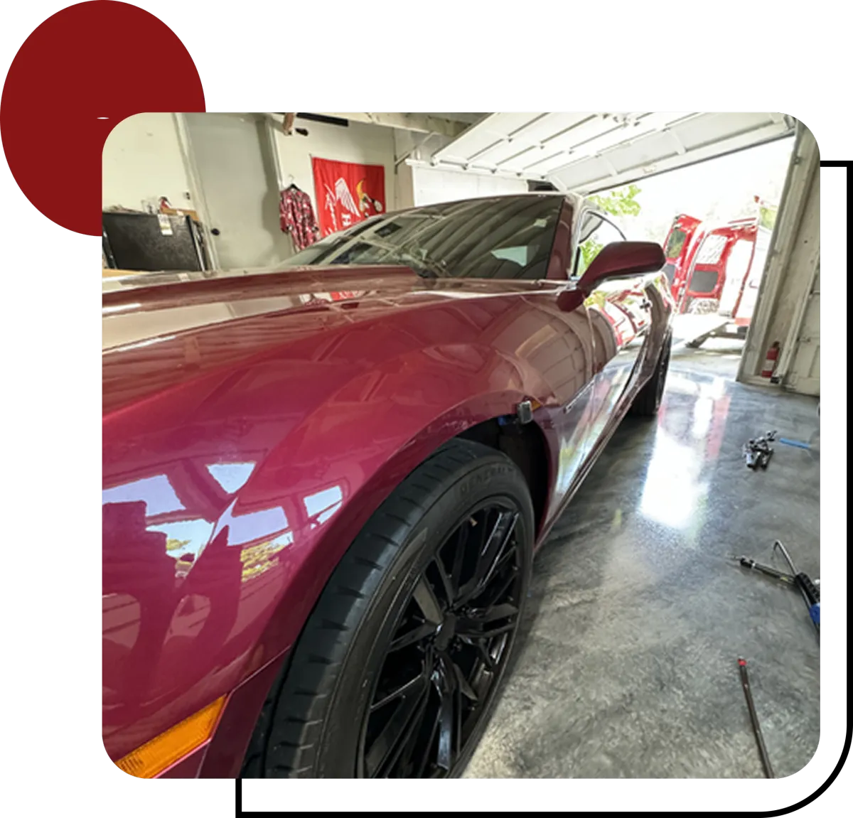 dent removal in Hamden