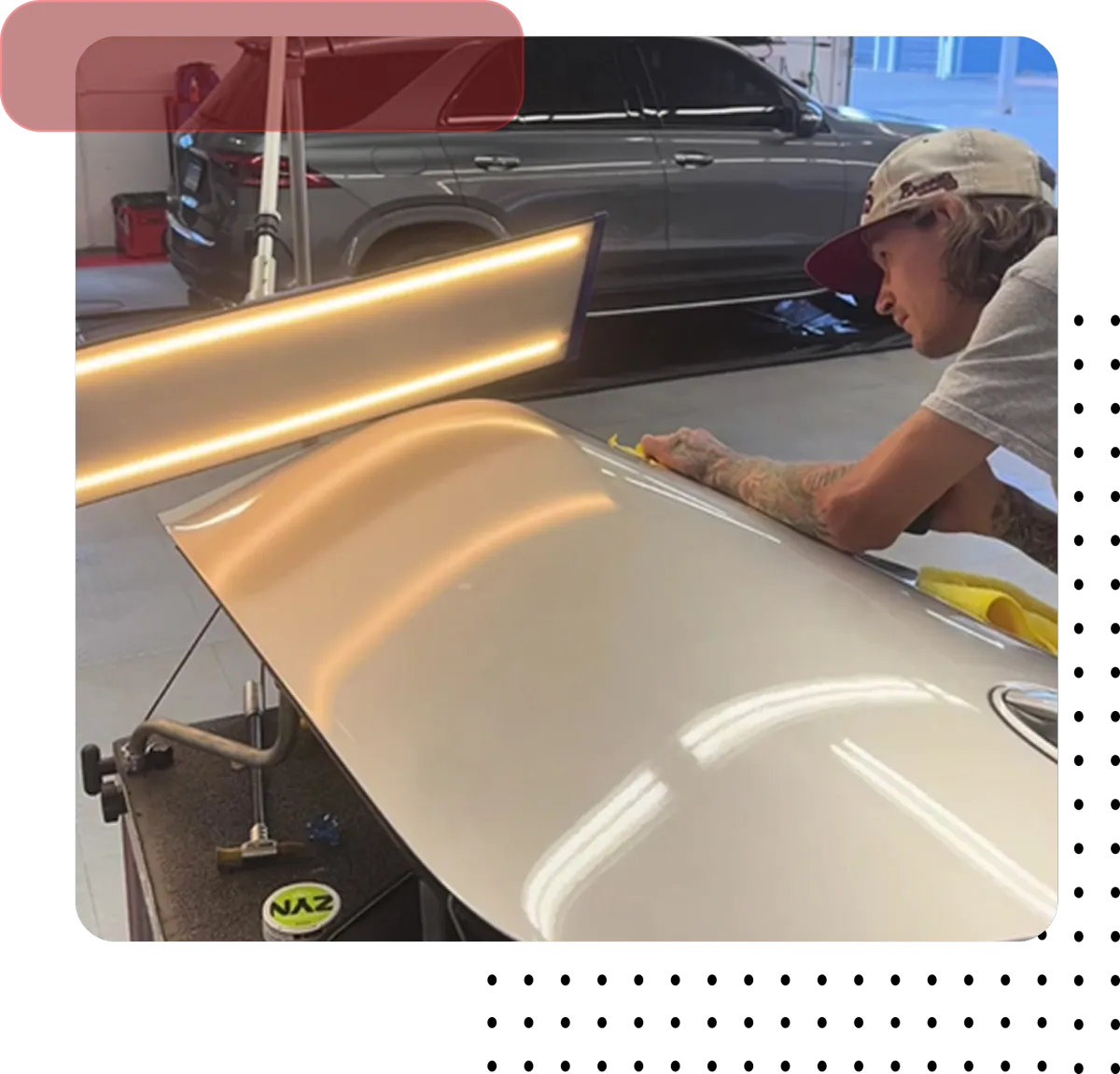 paintless dent repair in Hamden