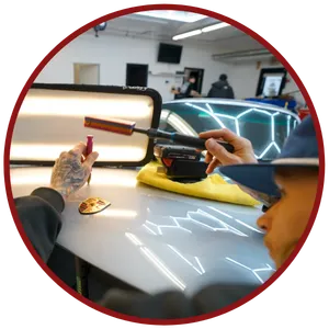Paintless Dent Repair