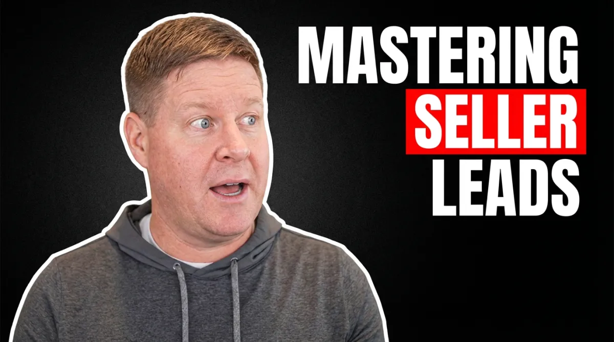 Seller Lead Generation: Your Ultimate Guide Revealed!