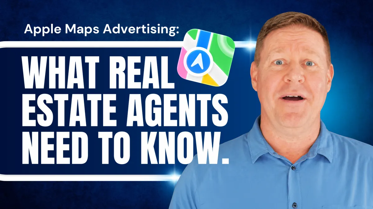 Apple Maps Advertising: What Real Estate Agents Need to Know