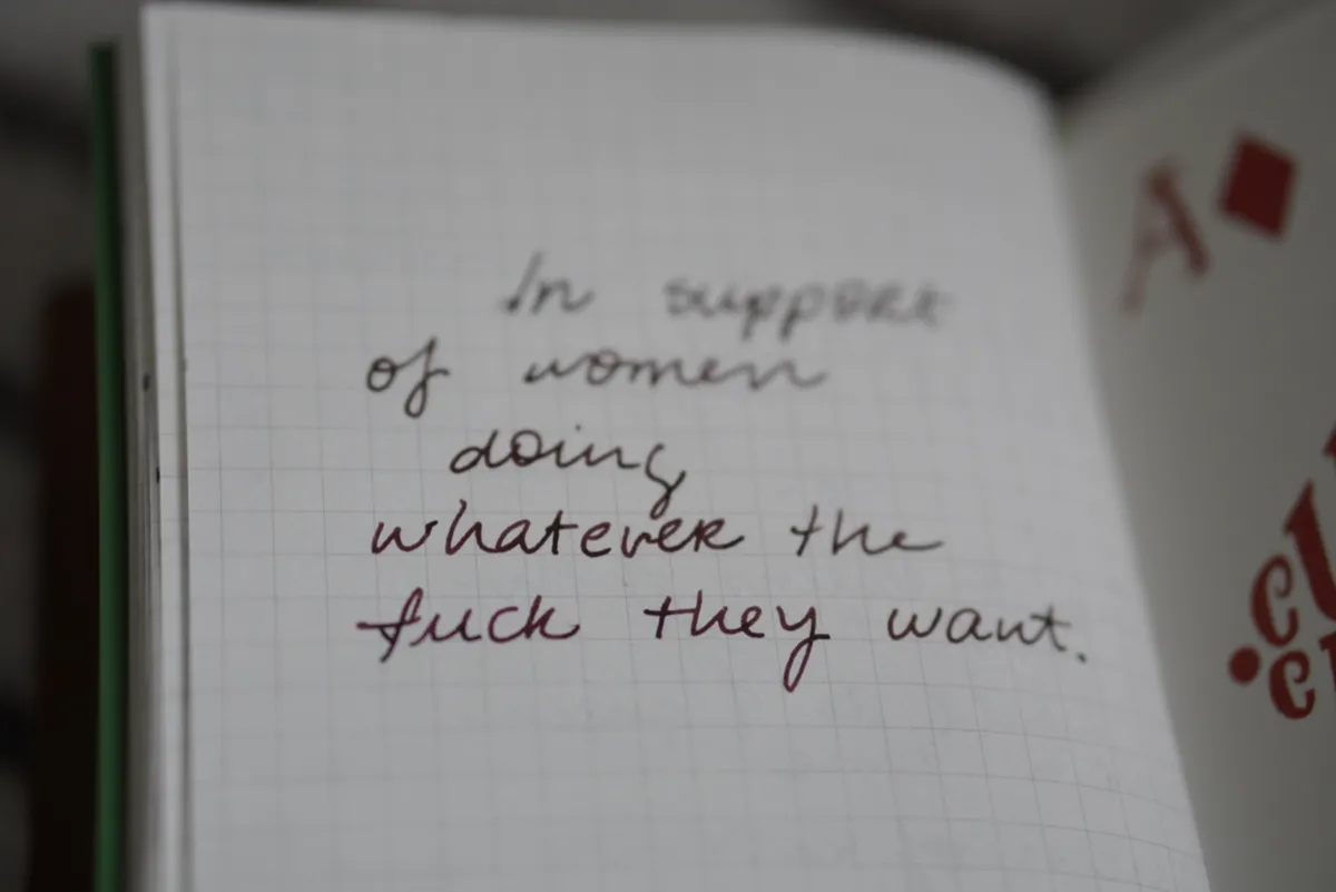 What if the inner critic is not the problem?