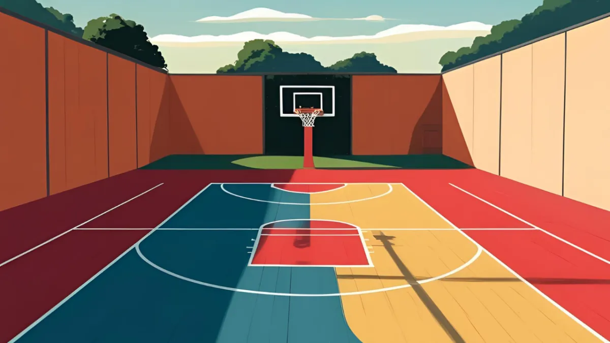 Destiny Basketball Camp 2026