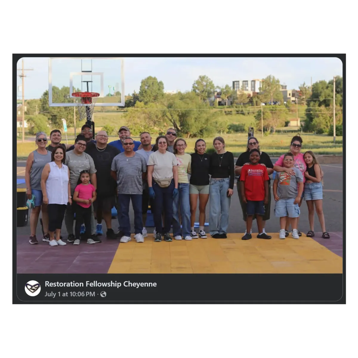 Destiny Basketball Group (Support Crew)