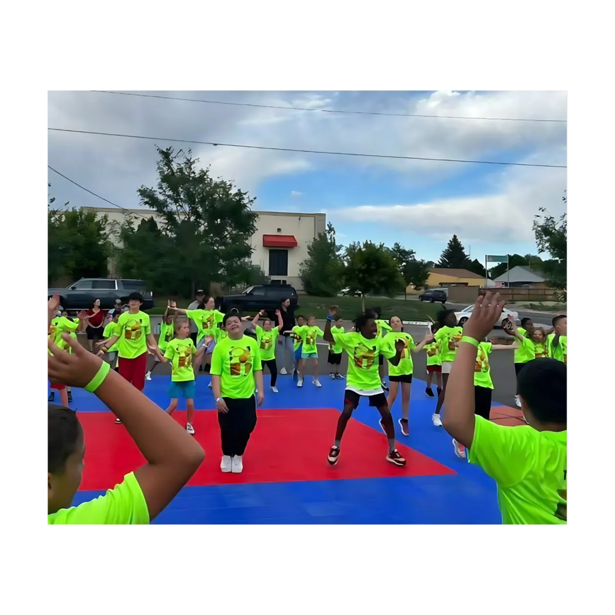 Destiny Camp Participants