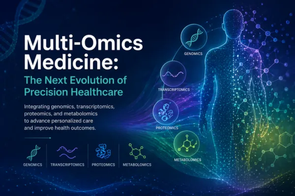 Multi-Omics Medicine: The Next Evolution of Precision Healthcare