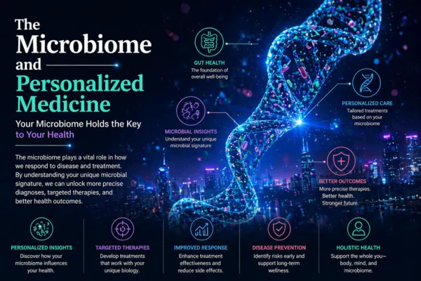 The Microbiome and Personalized Medicine
