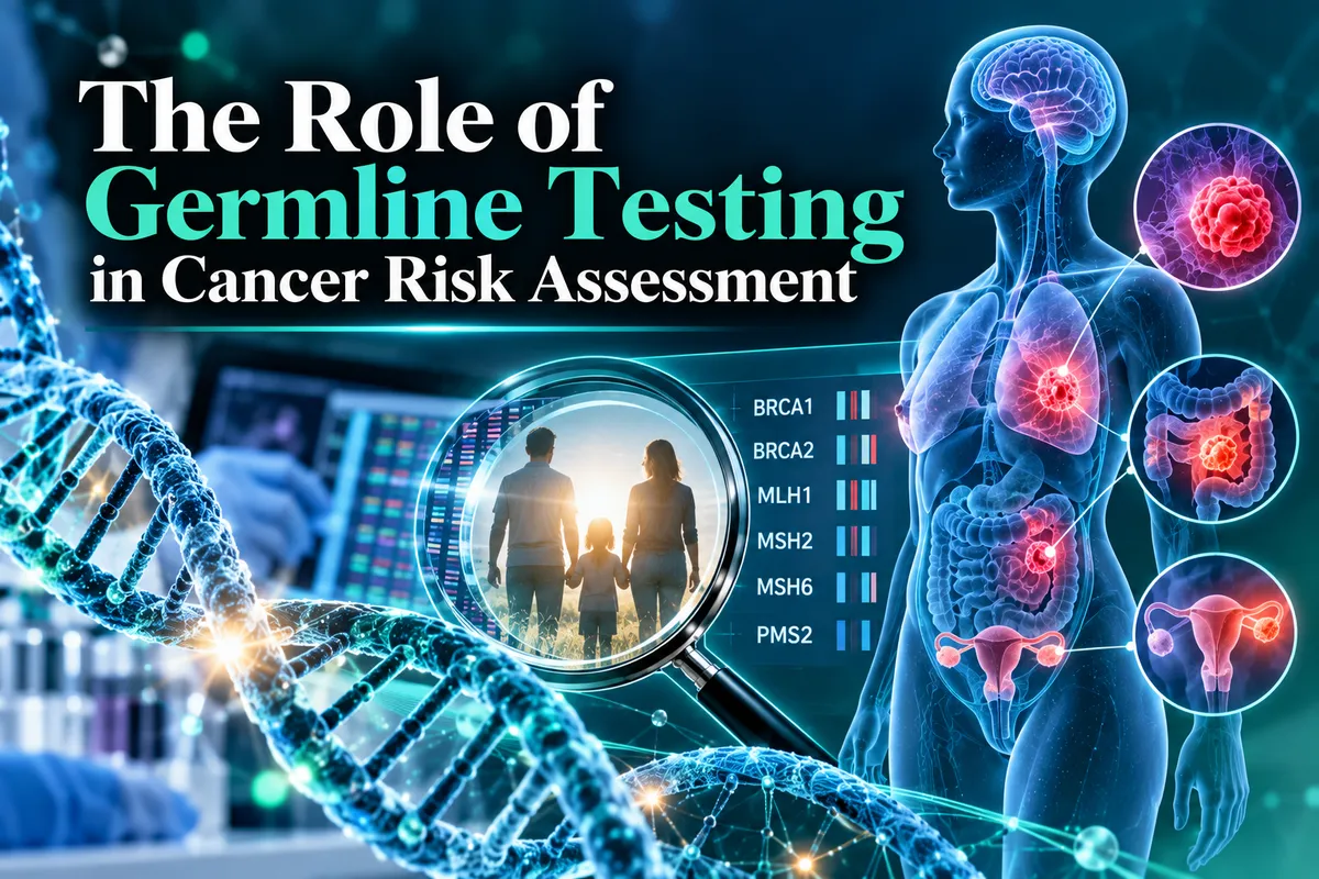 The Role of Germline Testing in Cancer Risk Assessment