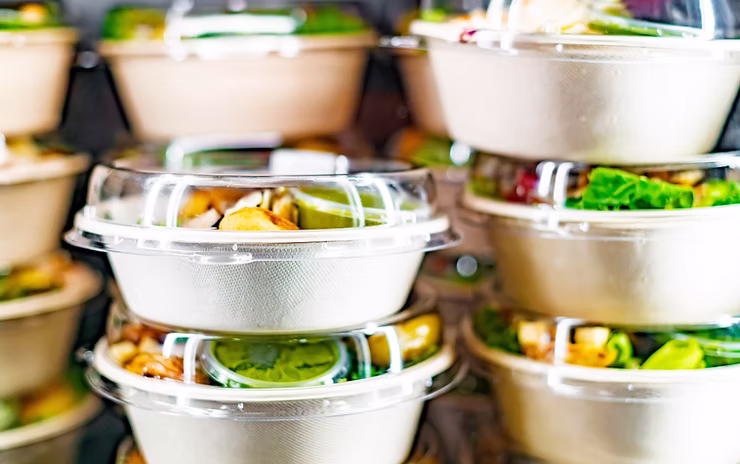Are Meal Delivery Services Helpful for Weight Loss?