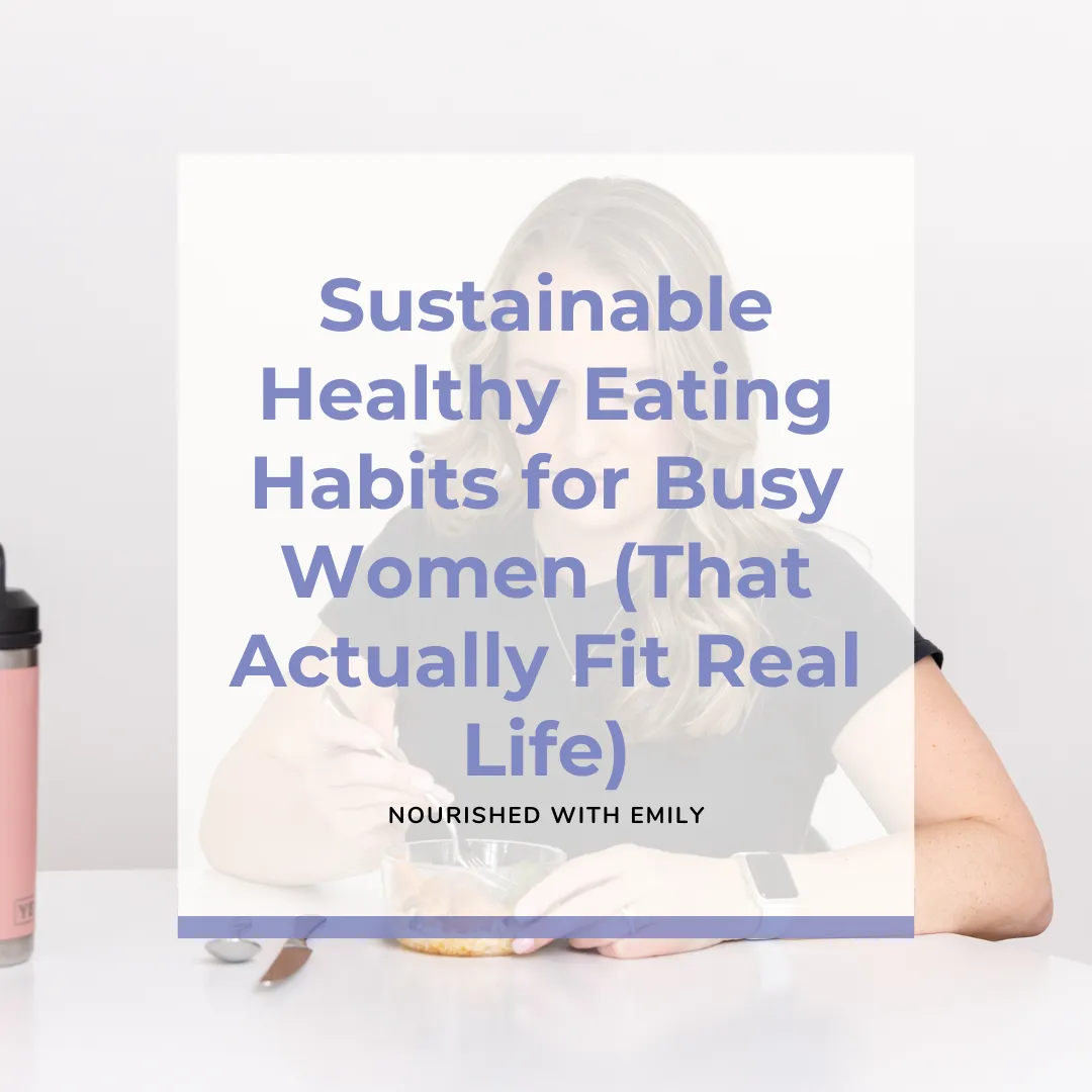 woman packing school lunches while balancing healthy eating habits