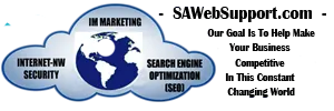 SAWebSupport - IT, SEO and AI Tech Support & Systems