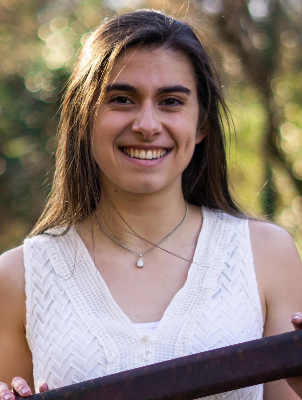 Sarah Hill Headshot