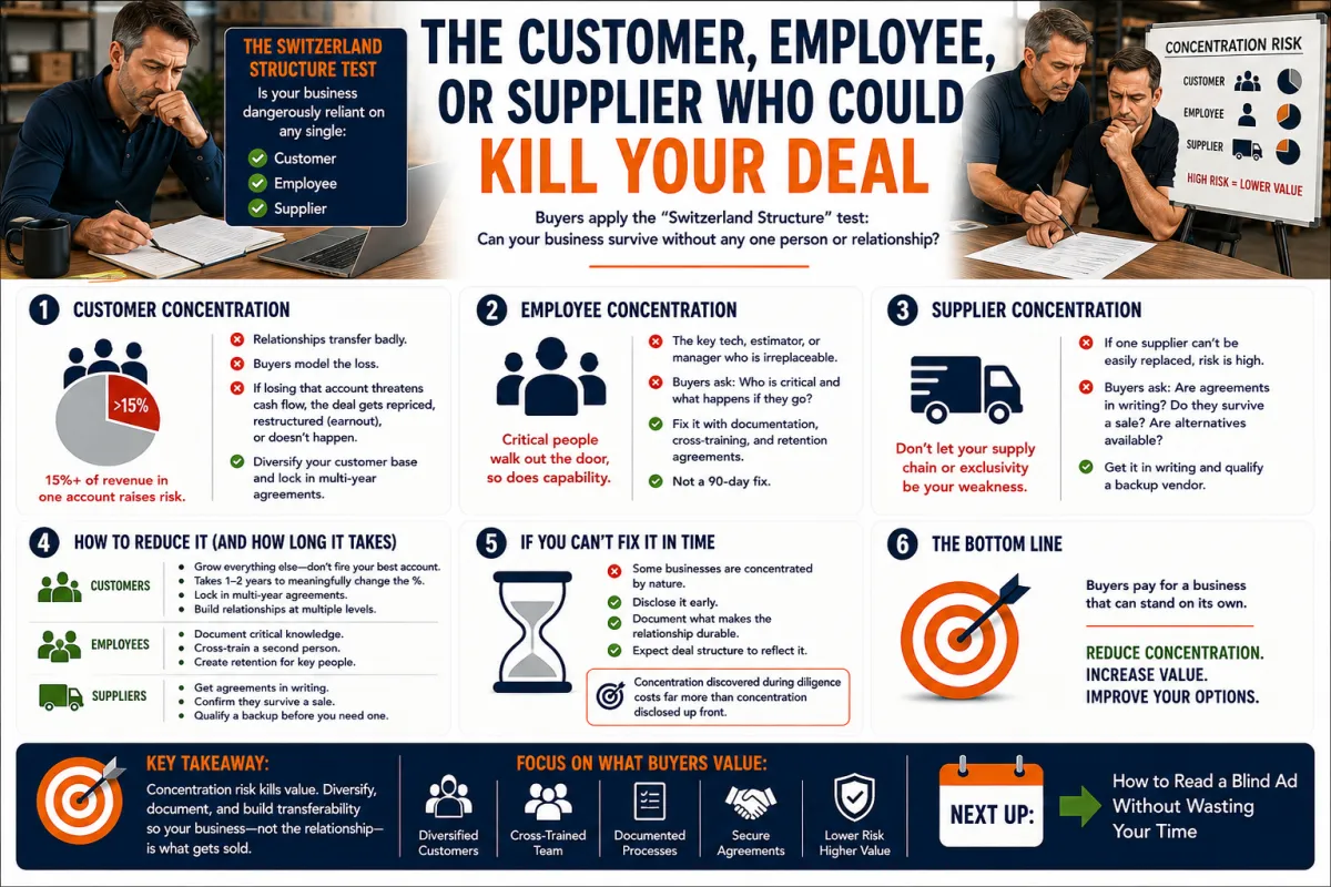 The Key Customer, Employee, or Supplier Who Could Kill Your Deal