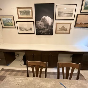 Countertop Repair & Maintenance 
