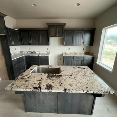 Salt Lake City Countertop Fabrication