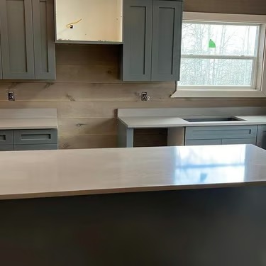 Countertop Installation 