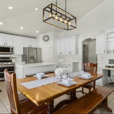 Countertop Fabrication 
