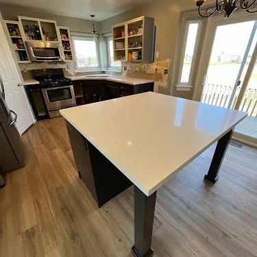 Lindon Countertop Fabrication