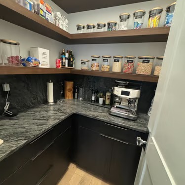 Countertop Fabrication