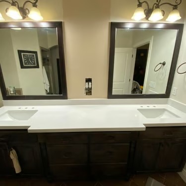 Countertop Installation Lindon