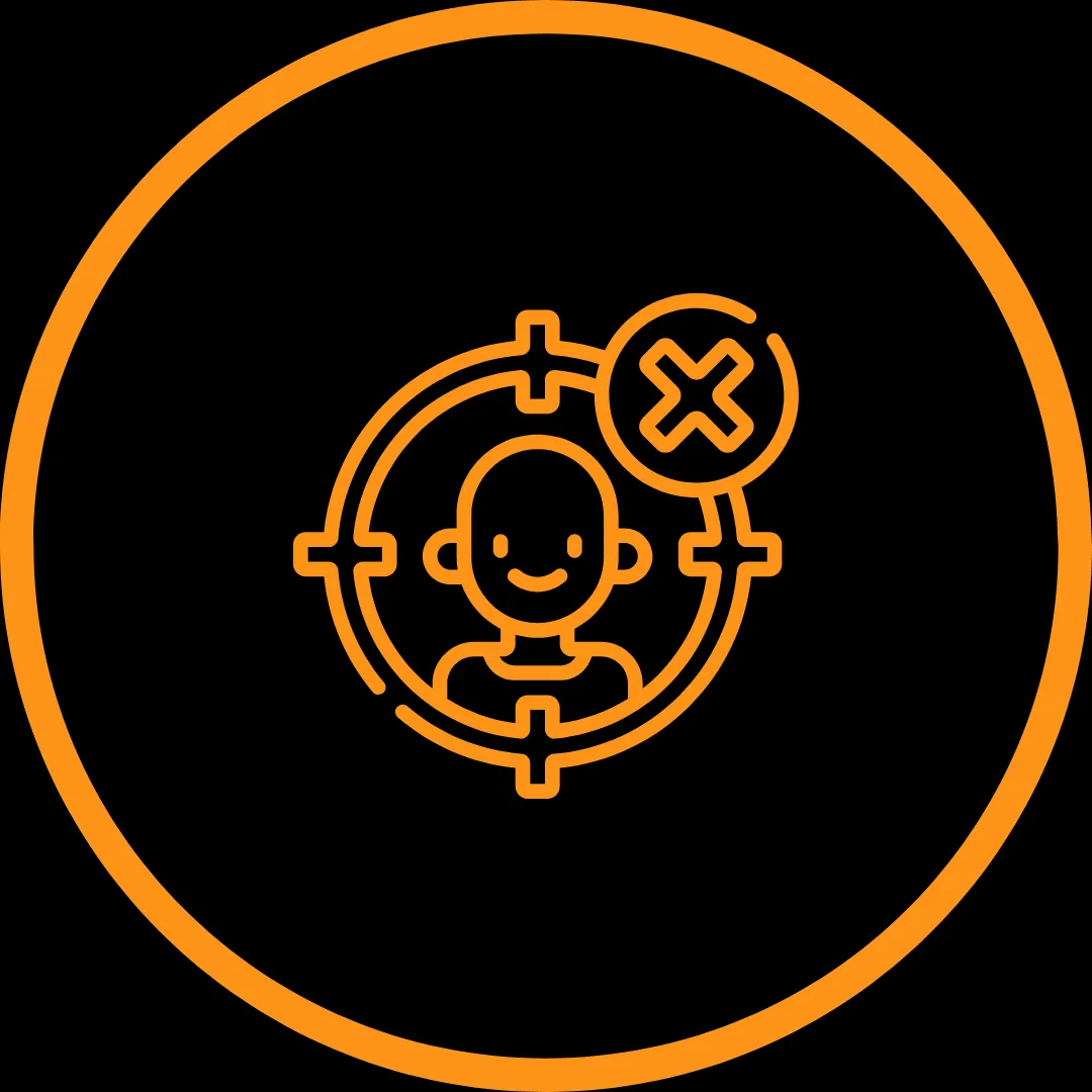 Persona frustrada porque no tiene un plan fitness adecuado