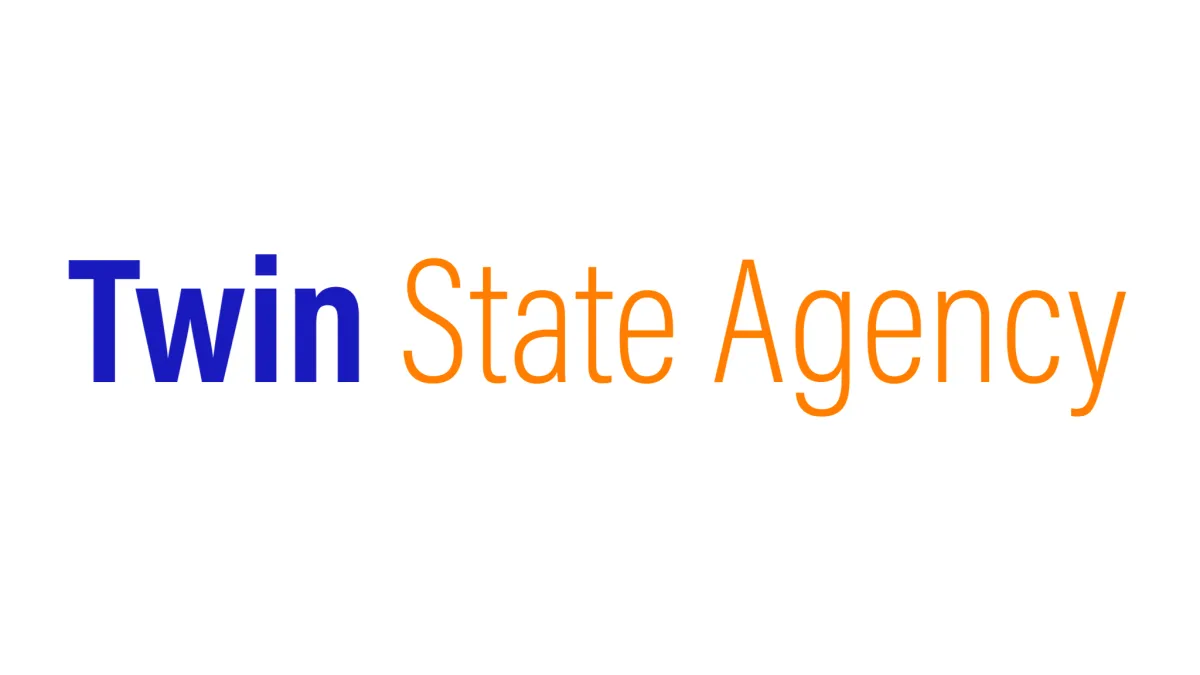 Twi State Agency Brand Logo