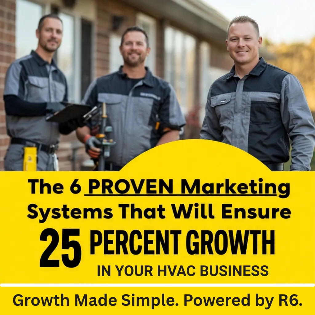 R6 Growth System Image