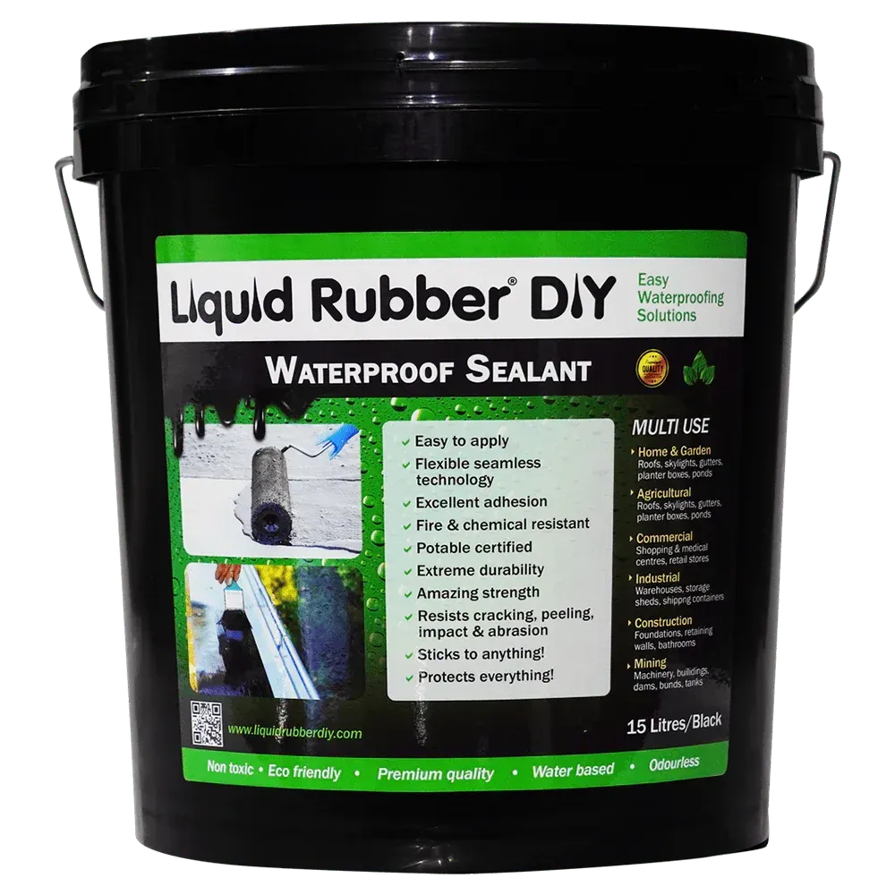 Liquid Rubber Waterproof Sealant