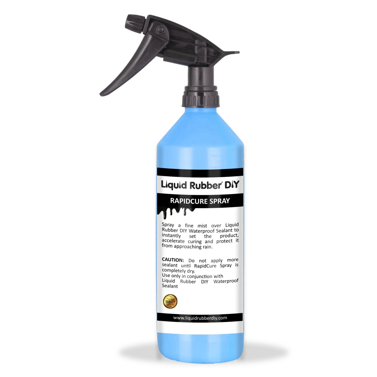 Rapid Cure Spray