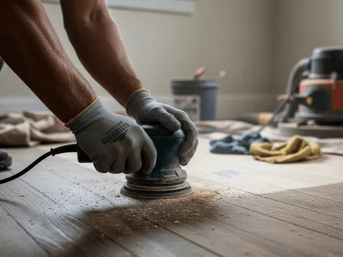 Floor Refinishing