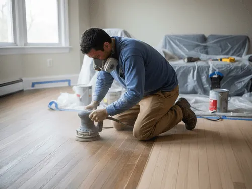 New Rochelle, NY Floor Refinishing