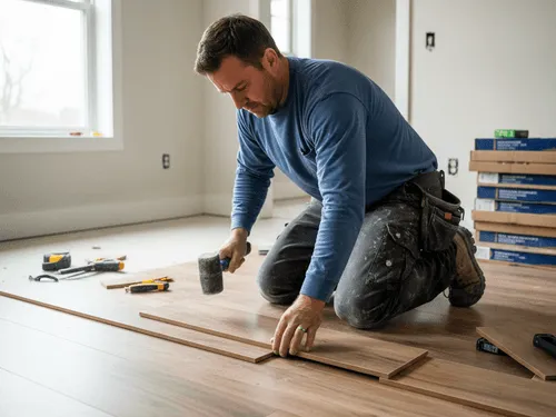 Bronx, NY Laminate Flooring Installation