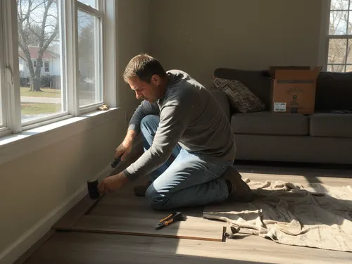 Bronx, NY Vinyl Flooring Installation
