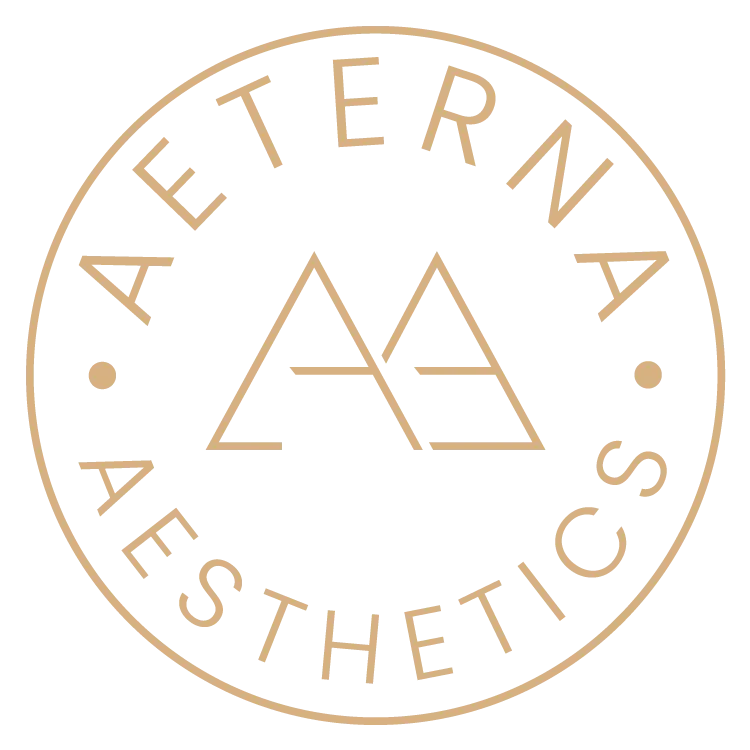 Aeterna Aesthetics Logo