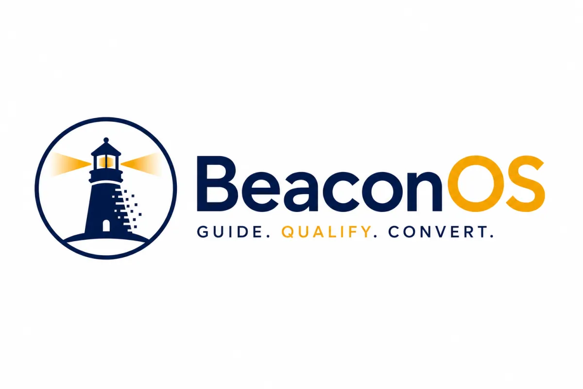 BeaconOS Landing Page