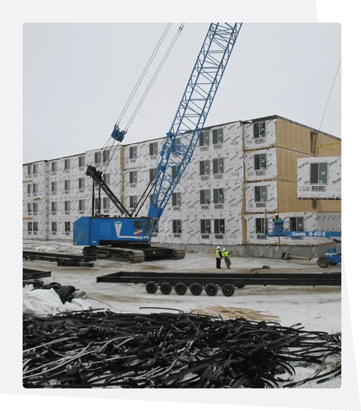 Restaurant Construction in Alaska