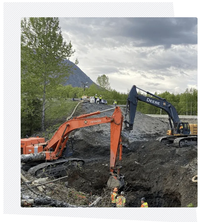 Government Municipal Construction in Alaska