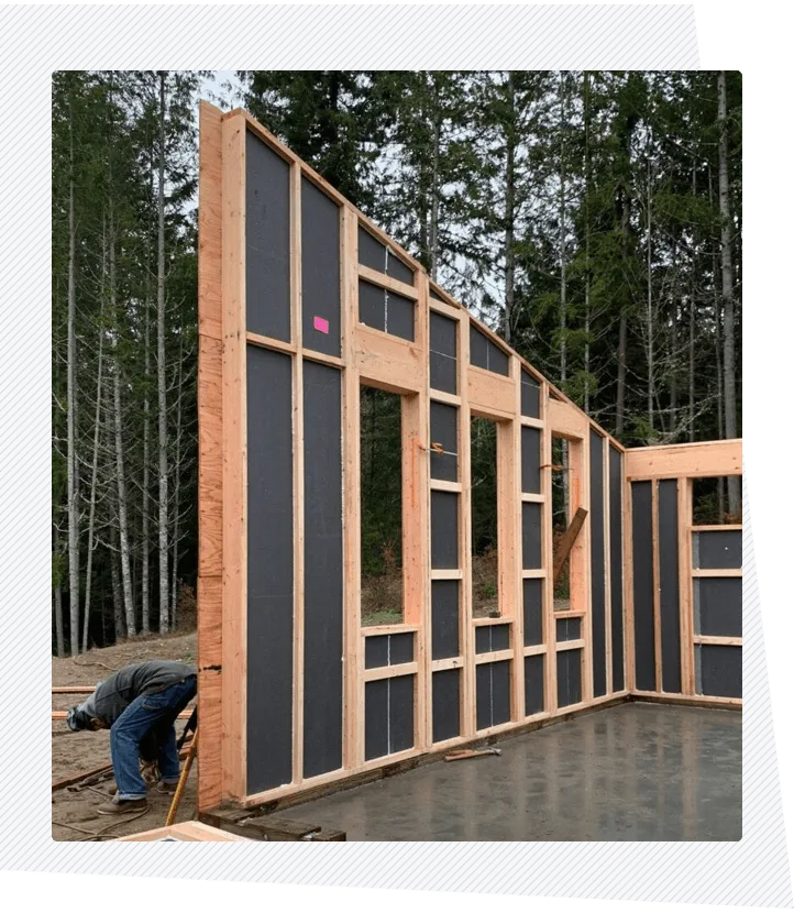 Alaskan Home Building