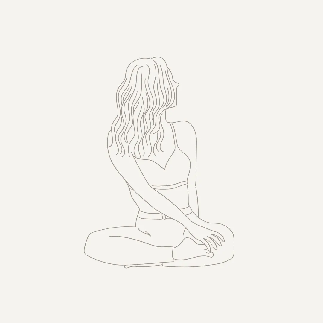 Her serenity. Trauma Informed Coach.