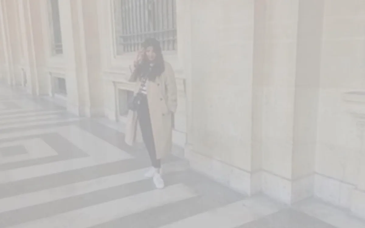 Her serenity. Trauma Informed Coach.