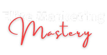 Elite Marketing Mastery Logo