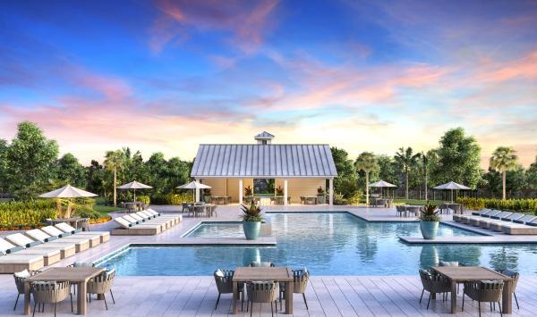 Why Today’s New Construction Communities Feel More Like Resorts Than Neighborhoods