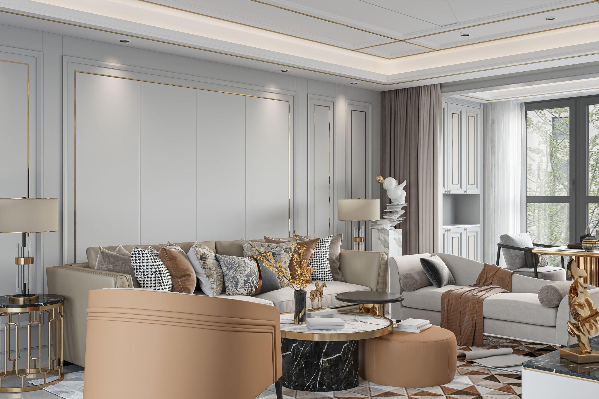What Makes a Home Feel Expensive Without Being Expensive?