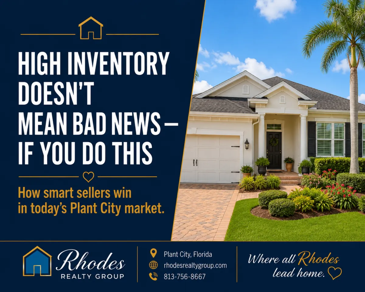 Why High Inventory Is Actually Good News — If You Know How to Use It