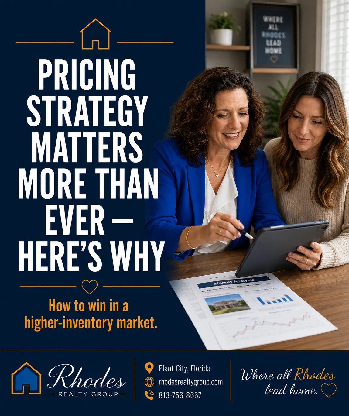 Why Pricing Strategy Matters More Than Ever in a Higher-Inventory Market
